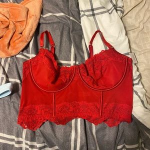 corset top